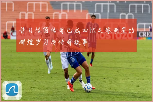 昔日绿茵传奇已成回忆足球明星的辉煌岁月与传奇故事