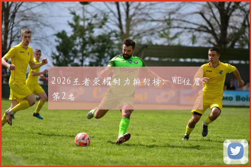 2026王者荣耀耐力排行榜：WE位居第2名